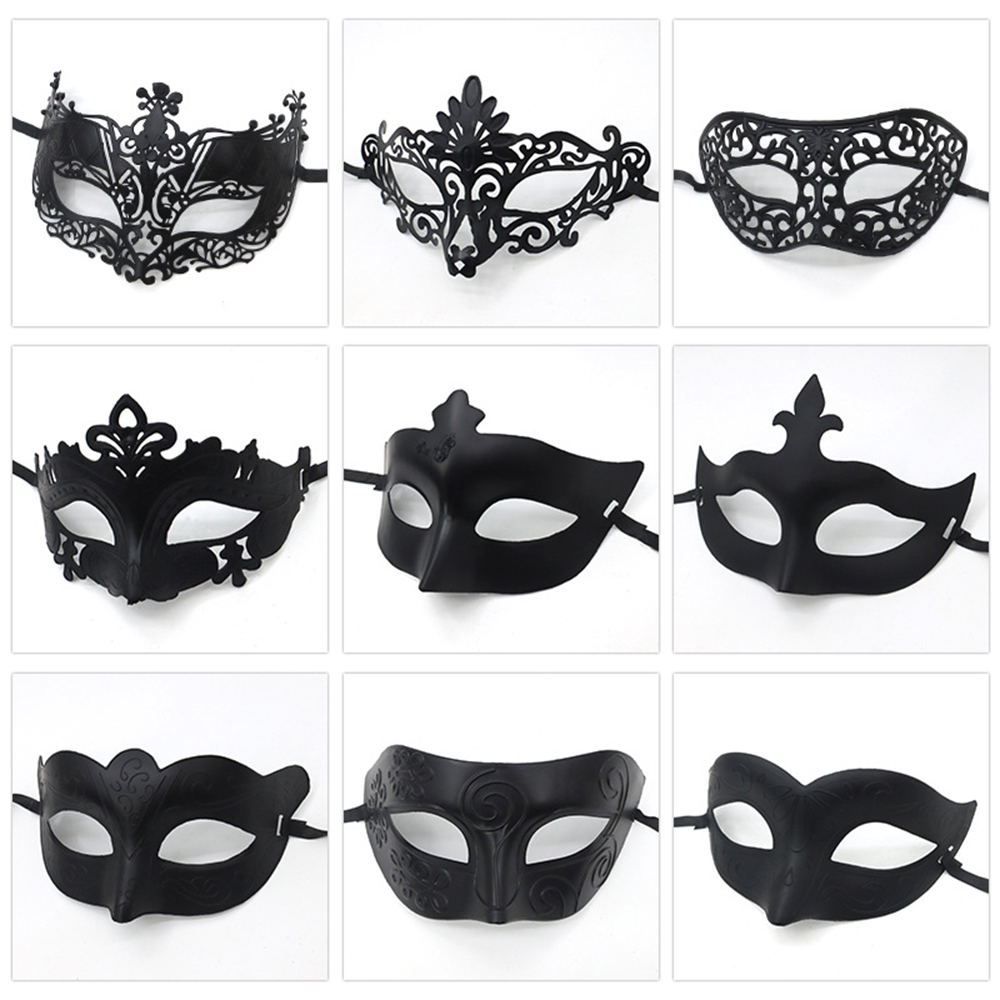 Couple makeup dance metal mask Venice Halloween costume mask Carnival mask role-playing party costume dance wedding party mask
Couple makeup dance metal mask Venice Halloween costume mask Carnival mask role-playing party costume dance wedding party mask