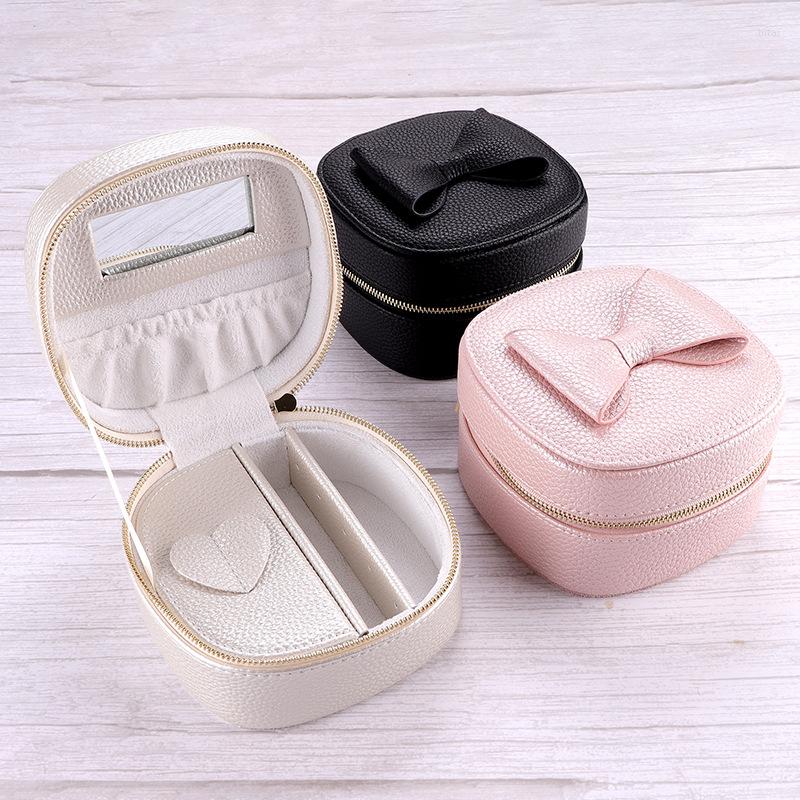 Jewelry Pouches PU Leather Box Organizer Portable Storage Packaging Case Bag For Women Ring Earrings Gifts Bags
Jewelry Pouches PU Leather Box Organizer Portable Storage Packaging Case Bag For Women Ring Earrings Gifts Bags
