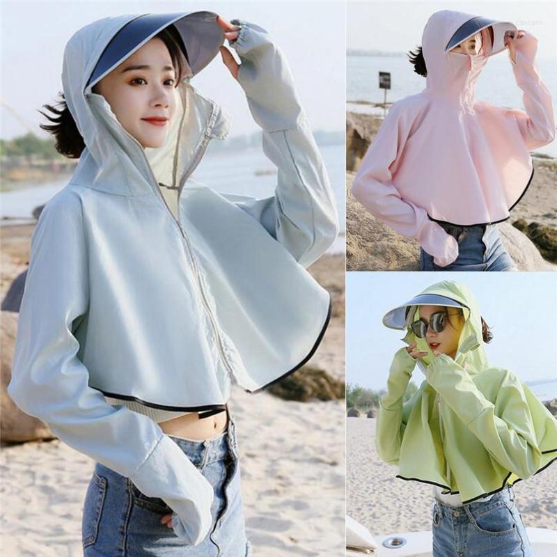 Racing Jackets Summer Outdoor Sportswear Womens Sun Protective Hooded Coat Anti-UV Jacket Hat Breathable Cycling &4j13, Green
Racing Jackets Summer Outdoor Sportswear Womens Sun Protective Hooded Coat Anti-UV Jacket Hat Breathable Cycling &4j13, Green
