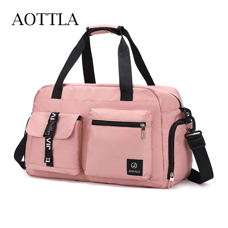 Duffel Bags AOTTLA Women's Handbag Multi-Function Travel Bags Casual Sport Bags For Women Large Capacity Shoulder Crossbody Luggage Bag 230509, Green
Duffel Bags AOTTLA Women's Handbag Multi-Function Travel Bags Casual Sport Bags For Women Large Capacity Shoulder Crossbody Luggage Bag 230509, Green