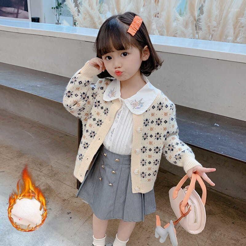 Jackets 2023 Spring Girls Luxury Fashion Sweater Coat Kids Knitted Cardigan Casual Comfortable Boutique Clothing Simple Style, Red
Jackets 2023 Spring Girls Luxury Fashion Sweater Coat Kids Knitted Cardigan Casual Comfortable Boutique Clothing Simple Style, Red