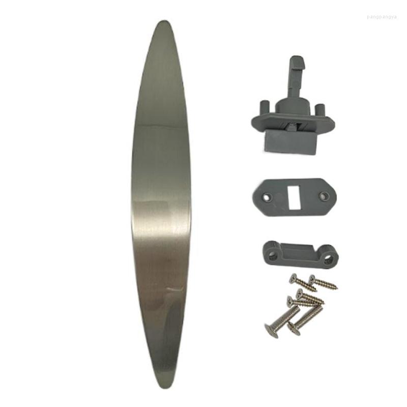 All Terrain Wheels Door Retainer Catch For Caravan Boat Camper RV Handle Lock Installed On Cabinet Cupboard Drawer
All Terrain Wheels Door Retainer Catch For Caravan Boat Camper RV Handle Lock Installed On Cabinet Cupboard Drawer