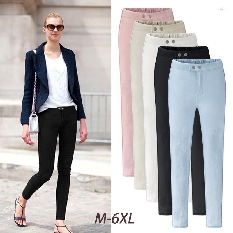 Women's Pants Autumn Pencil Womens High Waist Straight Full Casual Trousers OL Thick Slacks 4000, Black
Women's Pants Autumn Pencil Womens High Waist Straight Full Casual Trousers OL Thick Slacks 4000, Black