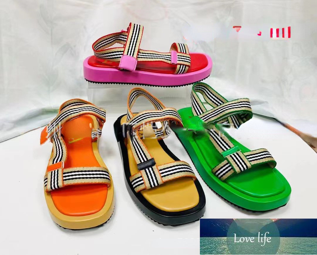Summer New Foreign Trade Flat for Outdoors Beach Sandals Women 43 Women's Large Size Sandals Quality
Summer New Foreign Trade Flat for Outdoors Beach Sandals Women 43 Women's Large Size Sandals Quality