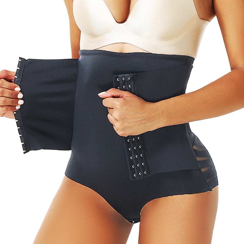Waist Tummy Shaper Aiithuug Women Body Shaper High Waist Tummy Control Panties Waist Cinchers Slimmer Waist Trimmer Smooth Out Muffin Top Underwear 23