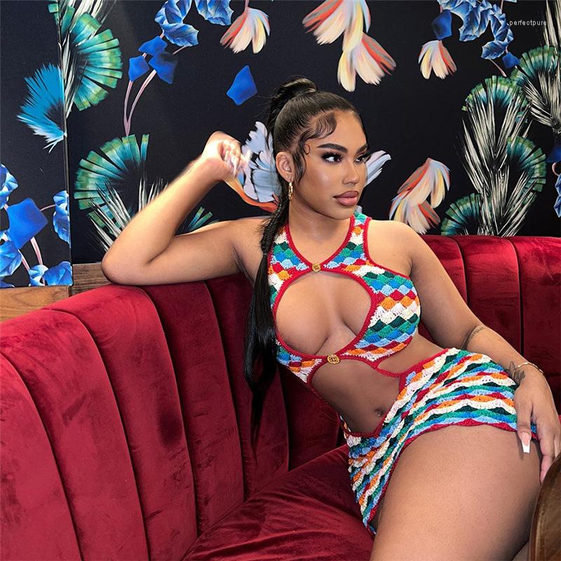 Casual Dresses 2023 Summer Women' Clothing Fashion Girl Sexy Cutout Backless Slim Fit Diamond Lattice Printed Dress, Multicolor
Casual Dresses 2023 Summer Women' Clothing Fashion Girl Sexy Cutout Backless Slim Fit Diamond Lattice Printed Dress, Multicolor