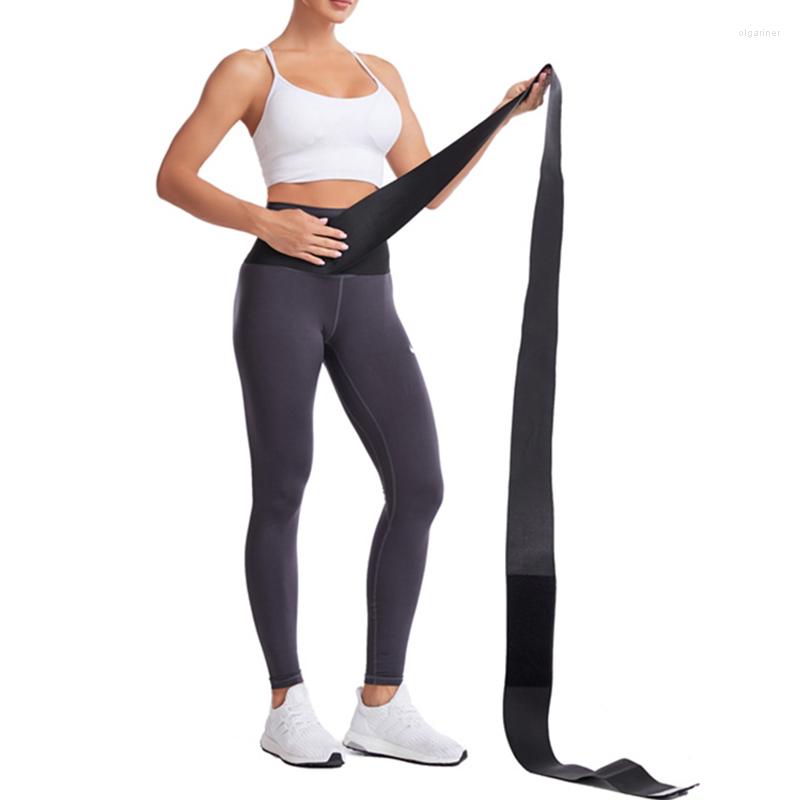 Women's Shapers Waist Trainer For Women Invisible Wrap Tummy Trimmer Belt Plus Size Black Adjustable Gym Workout
Women's Shapers Waist Trainer For Women Invisible Wrap Tummy Trimmer Belt Plus Size Black Adjustable Gym Workout