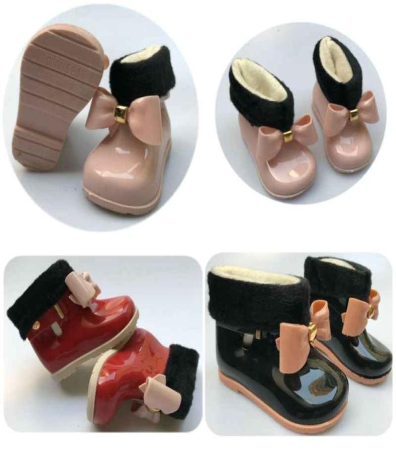Baby Girls PVC Rain Boot Bowknot Winter Fur Lined Ankle Wellies Water Boots Cartoon Jelly Shoes Nonslip Waterproof Snow Shoe EUR 9816998, Black
Baby Girls PVC Rain Boot Bowknot Winter Fur Lined Ankle Wellies Water Boots Cartoon Jelly Shoes Nonslip Waterproof Snow Shoe EUR 9816998, Black