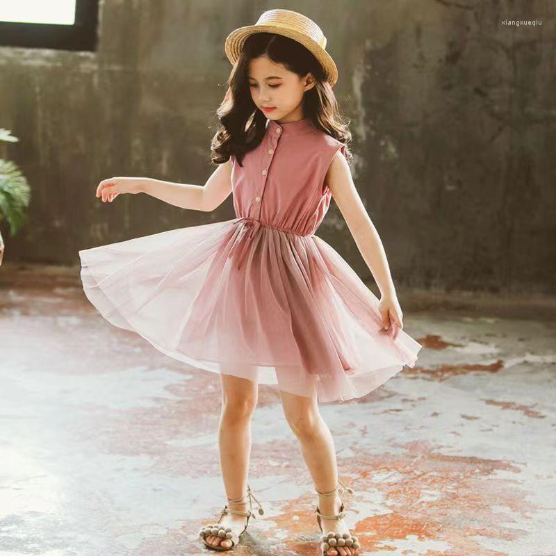 Girl Dresses Fashion Princess Girls Dress Summer Birthday Party Lace For Children Clothes Teen Vestidos 6 8 10 12 Year
Girl Dresses Fashion Princess Girls Dress Summer Birthday Party Lace For Children Clothes Teen Vestidos 6 8 10 12 Year