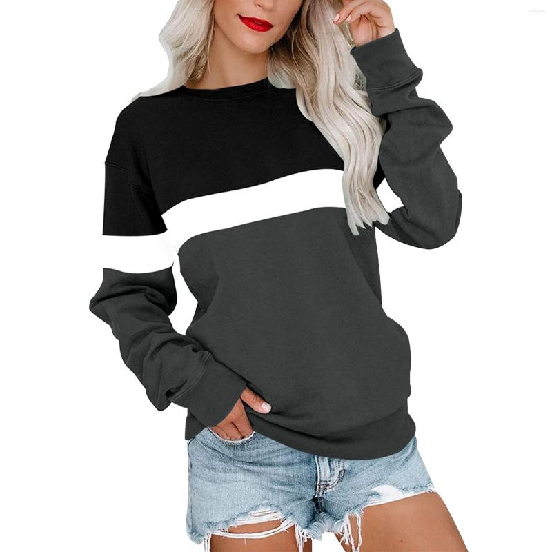 Women's Hoodies Womens Casual Round Neck Sweatshirt Long Sleeve Top Cute Pullover Loose Women Lightweight Cropped
Women's Hoodies Womens Casual Round Neck Sweatshirt Long Sleeve Top Cute Pullover Loose Women Lightweight Cropped