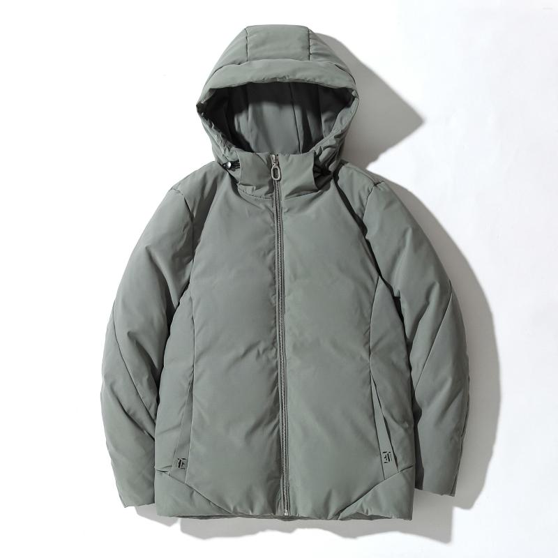 Men's Jackets England Style 2023 Winter Down Men's Parkas Thicken Warm Coat Stand Collar Hooded Solid Color Coats Fashion Streetwear, Blue
Men's Jackets England Style 2023 Winter Down Men's Parkas Thicken Warm Coat Stand Collar Hooded Solid Color Coats Fashion Streetwear, Blue