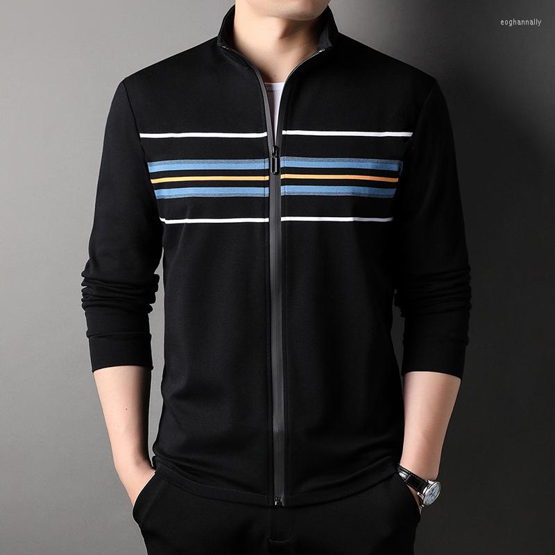 Men's Jackets Cotton Top Grade Brand Designer Casual Fashion Men Jacket College Style Zipper Windbreaker Korean Coats Clothing, Coffee
Men's Jackets Cotton Top Grade Brand Designer Casual Fashion Men Jacket College Style Zipper Windbreaker Korean Coats Clothing, Coffee