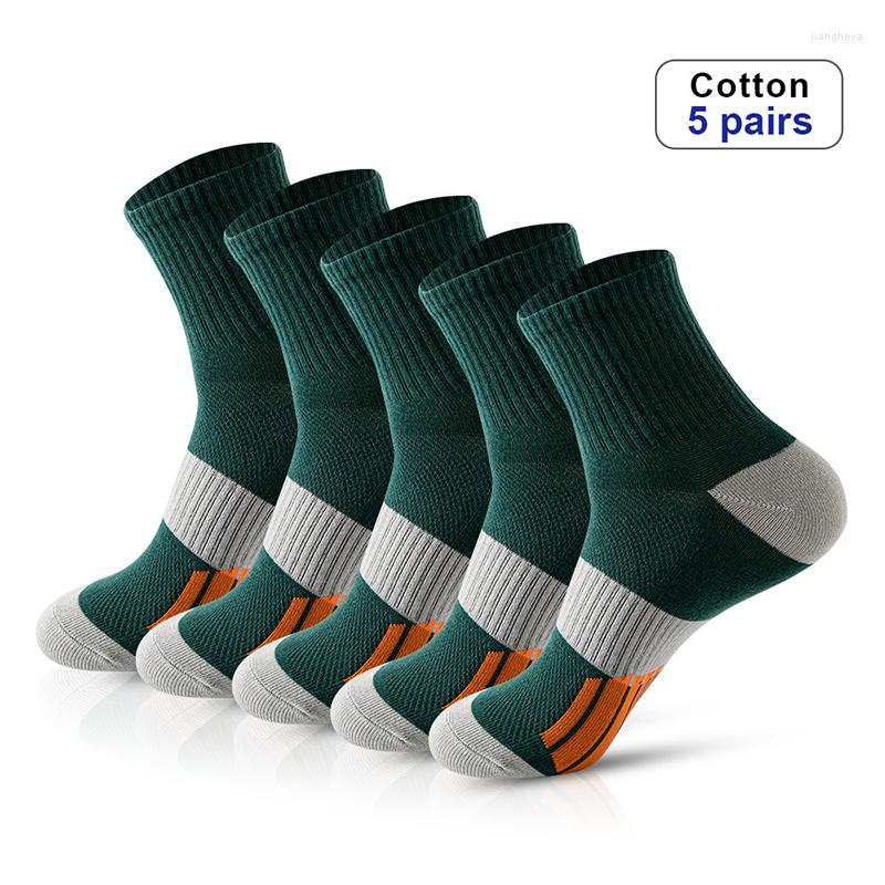 Sports Socks 5 Pairs Cotton Crew For Men Women Performance Athletic Casual Soft Breathable Compression Mid-tube, Black
Sports Socks 5 Pairs Cotton Crew For Men Women Performance Athletic Casual Soft Breathable Compression Mid-tube, Black