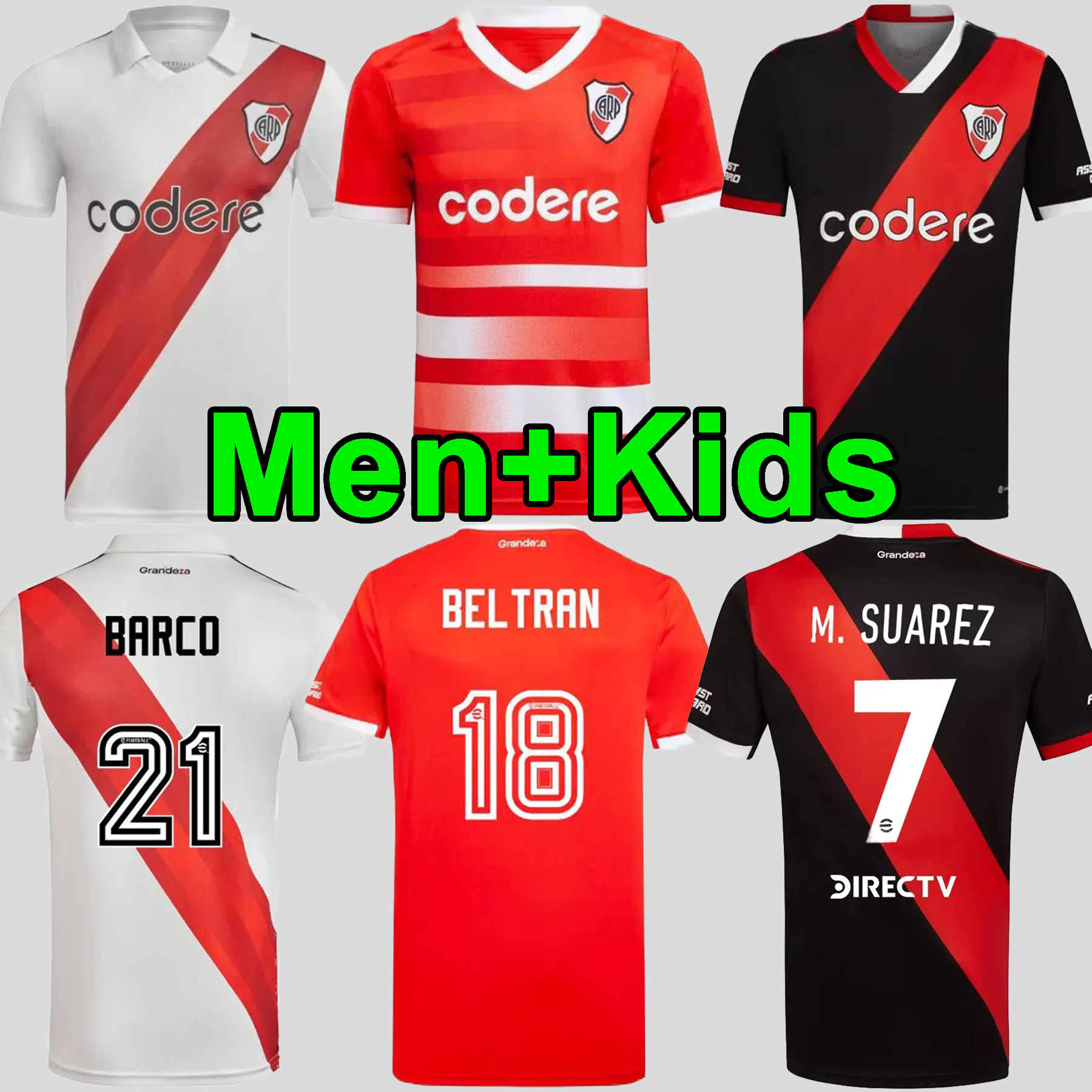 CARRASCAL 23 24 RIVER PLATE Home Soccer Jerseys THIRD BLACK 120th Anniversary Camiseta PEREZ ROMERO DE LA CRUZ 2023 2024 AWAY Football concept shirt M.SUAREZ J.ALVAREZ, 23 24 home aldult
CARRASCAL 23 24 RIVER PLATE Home Soccer Jerseys THIRD BLACK 120th Anniversary Camiseta PEREZ ROMERO DE LA CRUZ 2023 2024 AWAY Football concept shirt M.SUAREZ J.ALVAREZ, 23 24 home aldult