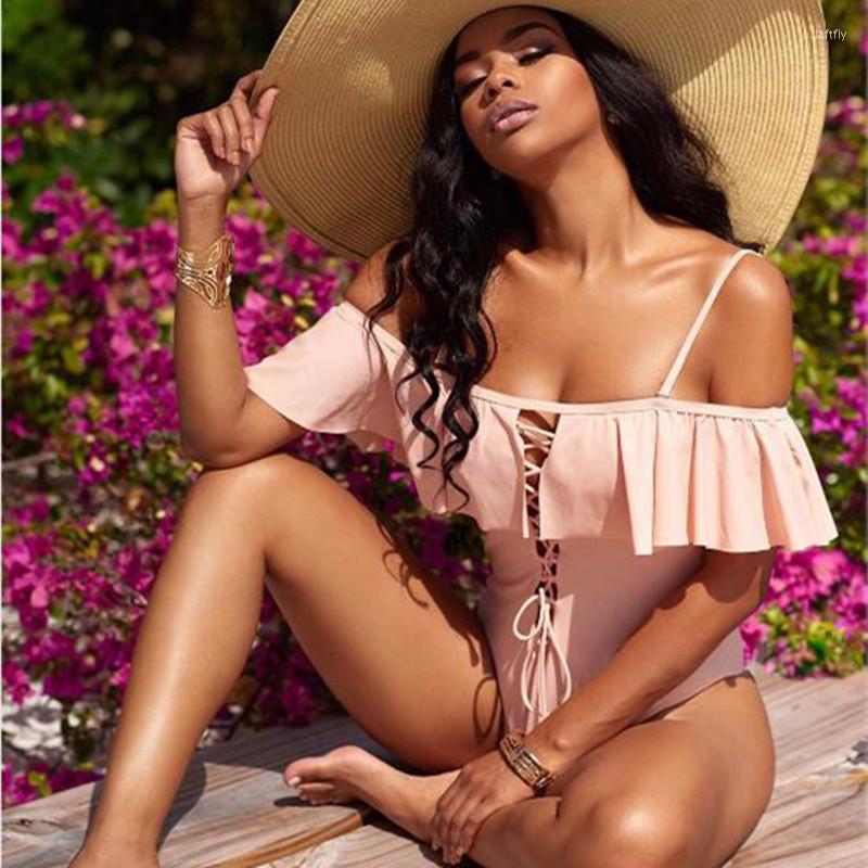 Women' Swimwear One Piece Sexy Women Bandage Bodysuit Push Up Monokini Summer Beach Wear Bathing Suit Maillot De Bain Femme, Black
Women' Swimwear One Piece Sexy Women Bandage Bodysuit Push Up Monokini Summer Beach Wear Bathing Suit Maillot De Bain Femme, Black