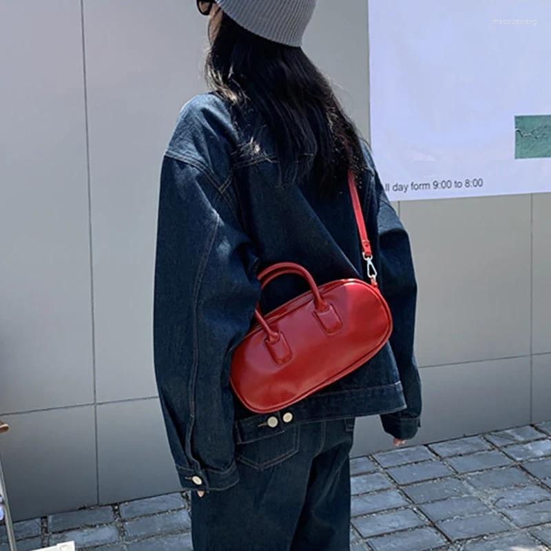 Evening Bags Fashion Red Sac A Main Femme Patent Leather Vintage Top Handle Women Korean Style Crossbody Shoulder Bag, Black
Evening Bags Fashion Red Sac A Main Femme Patent Leather Vintage Top Handle Women Korean Style Crossbody Shoulder Bag, Black