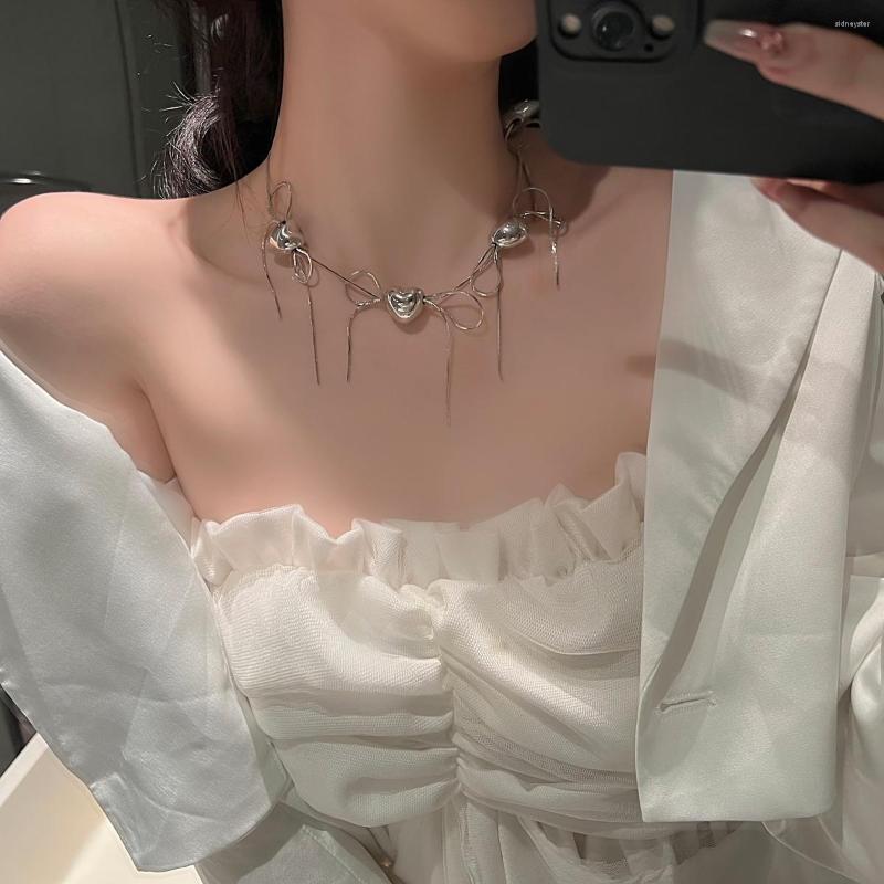 Chains Simple Fashion Female Clavicle Pendant Peach Heart Multi-Layer Neck Chain Necklace Heart-Shaped
Chains Simple Fashion Female Clavicle Pendant Peach Heart Multi-Layer Neck Chain Necklace Heart-Shaped