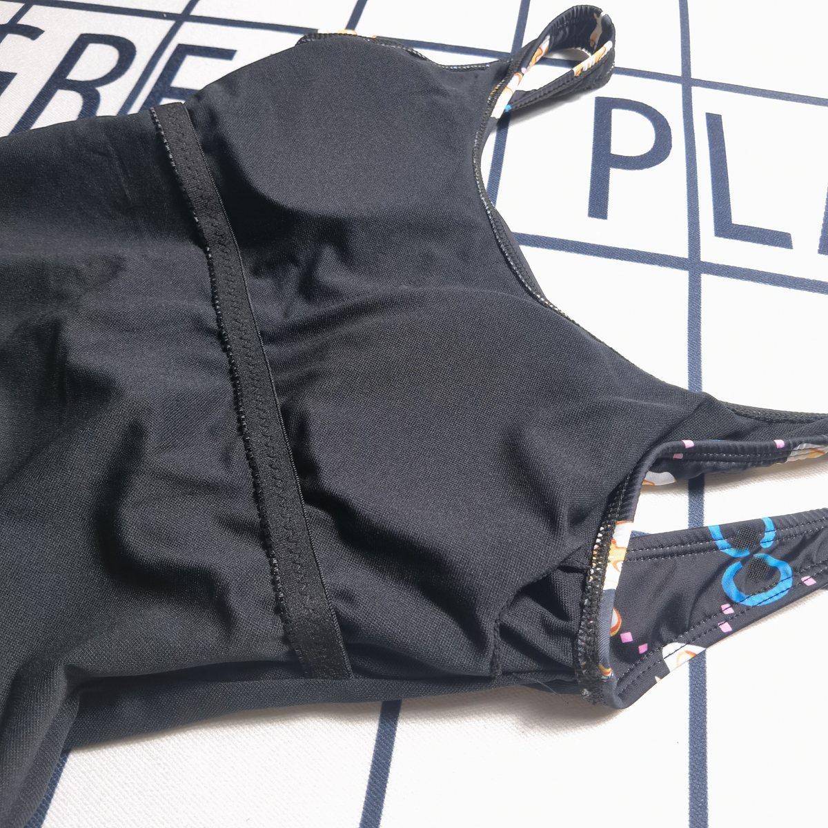 2025--women swim wear Dog Print fashion brand one piece sexy summer beach swimwear ladies swimsuit size S-XL suit adults Swimming Sport