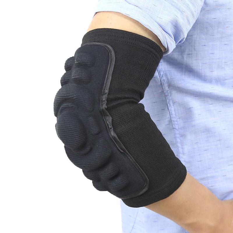 Knee Pads Thickened Sponge Sports Elbow Auards Anti-Collision Arm Guards Breathable And Pressurized Outdoor Protective Gear, One size
Knee Pads Thickened Sponge Sports Elbow Auards Anti-Collision Arm Guards Breathable And Pressurized Outdoor Protective Gear, One size