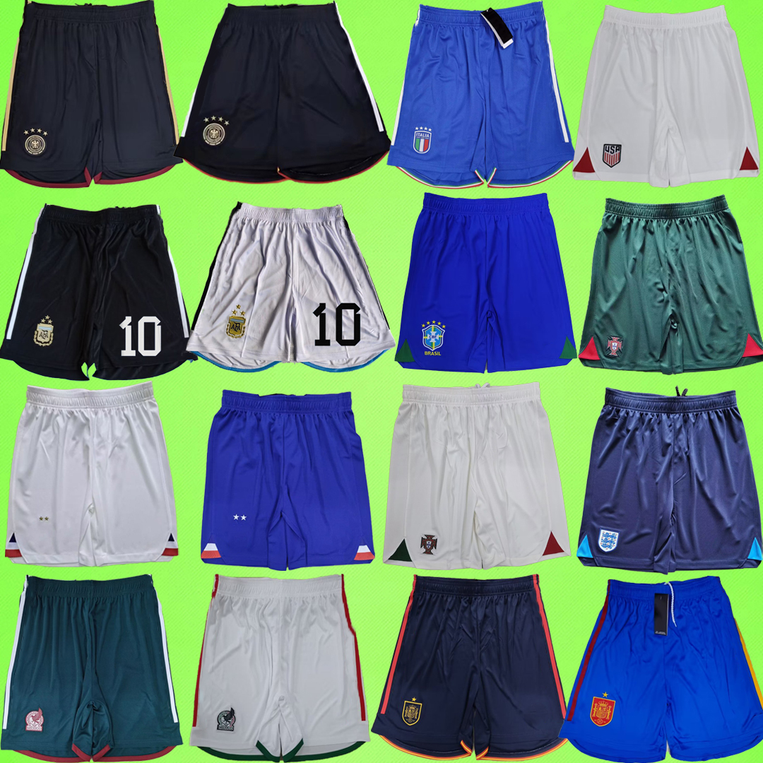 France 2022 2023 Italy Soccer shorts 2 3 star Argentina Germanys USAs Englands Brazils Portugal Mexico Spain Football pants italia MENS home away Ronaldo 22 23 French, Italia away 
France 2022 2023 Italy Soccer shorts 2 3 star Argentina Germanys USAs Englands Brazils Portugal Mexico Spain Football pants italia MENS home away Ronaldo 22 23 French, Italia away