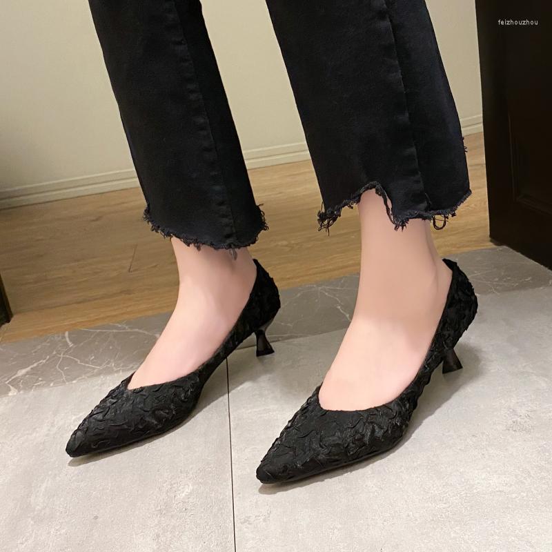 Dress Shoes 2023 Spring And Autumn Fashion Stiletto Simple Women Pointed Toe Lazy One Foot Comfortable Women's High Heels, Beige
Dress Shoes 2023 Spring And Autumn Fashion Stiletto Simple Women Pointed Toe Lazy One Foot Comfortable Women's High Heels, Beige