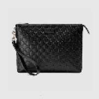 Luxury Brand Bag 473881 Signature soft leather men's bag Bumbags Long Wallet Chain Wallets Purse Clutches Evening Pouches Mini Belt Bags
Luxury Brand Bag 473881 Signature soft leather men's bag Bumbags Long Wallet Chain Wallets Purse Clutches Evening Pouches Mini Belt Bags