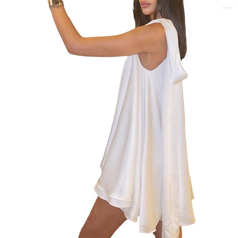 Casual Dresses Hirigin Women Summer Mini Solid Color One Shoulder Wrap Chest Hollow-Out Fashion Temperament Dress, Orange
Casual Dresses Hirigin Women Summer Mini Solid Color One Shoulder Wrap Chest Hollow-Out Fashion Temperament Dress, Orange