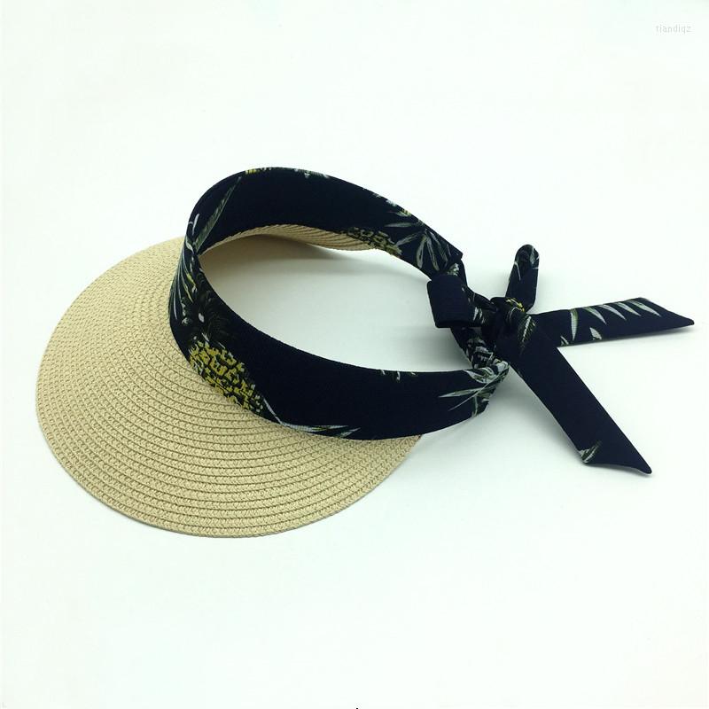 Wide Brim Hats Girls Elastic Band Pink White Sun Protect Beach Cap Floral Printed Straw Visor Hat Women Summer Natural
Wide Brim Hats Girls Elastic Band Pink White Sun Protect Beach Cap Floral Printed Straw Visor Hat Women Summer Natural