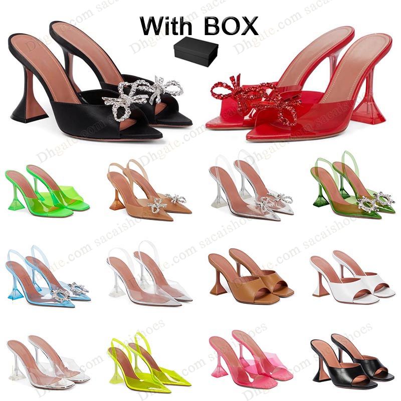 Luxury sandals Amina muaddi Begum high heeled shoesbow Crystal-Embellished buckle pointed toesl sunflower sandal summer footwear Dinner dress shoes transparent, 3 (3)
Luxury sandals Amina muaddi Begum high heeled shoesbow Crystal-Embellished buckle pointed toesl sunflower sandal summer footwear Dinner dress shoes transparent, 3 (3)