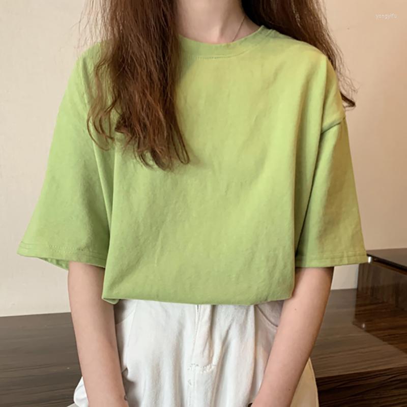 Women's T Shirts Casual Shirt Women Cotton Short Sleeve Loose And Comfortable Tee Femme Korean Style Womens Clothing Summer Tops, Black
Women's T Shirts Casual Shirt Women Cotton Short Sleeve Loose And Comfortable Tee Femme Korean Style Womens Clothing Summer Tops, Black