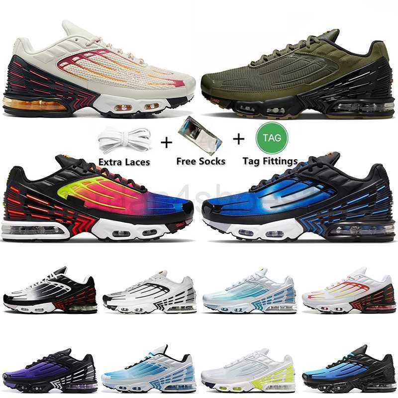 Tn Plus 3 Tuned Running Shoes Vaporizer Big Size 12 Triple White All Black Royal Graffiti Olive Bone Oreo Obsidian Laser Blue Men Women Tns Trainers Sneakers 2.5, #a11 39-46
Tn Plus 3 Tuned Running Shoes Vaporizer Big Size 12 Triple White All Black Royal Graffiti Olive Bone Oreo Obsidian Laser Blue Men Women Tns Trainers Sneakers 2.5, #a11 39-46