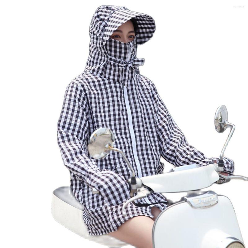 Women's Trench Coats Sunscreen Women's Summer Cotton Medium And Long Clothing Large -size Outdoor Cycling Clothes Labor Insurance Cloth, Black
Women's Trench Coats Sunscreen Women's Summer Cotton Medium And Long Clothing Large -size Outdoor Cycling Clothes Labor Insurance Cloth, Black