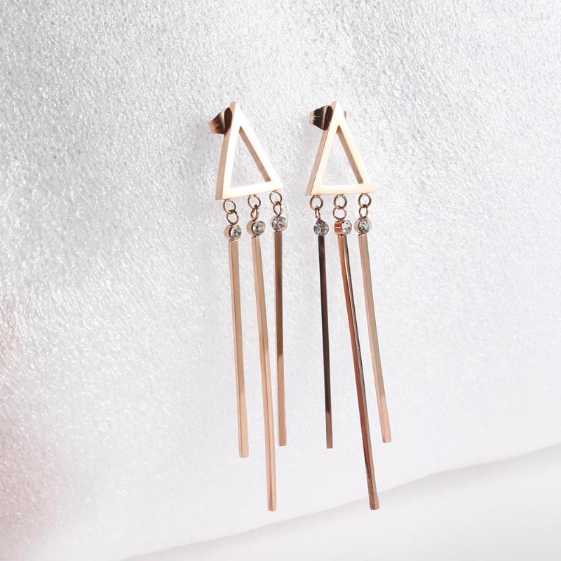 Dangle Earrings Triangle Geomotric For Women 2023 Stainless Steel Wedding Drop Earings Fashion Jewelry Gifts
Dangle Earrings Triangle Geomotric For Women 2023 Stainless Steel Wedding Drop Earings Fashion Jewelry Gifts