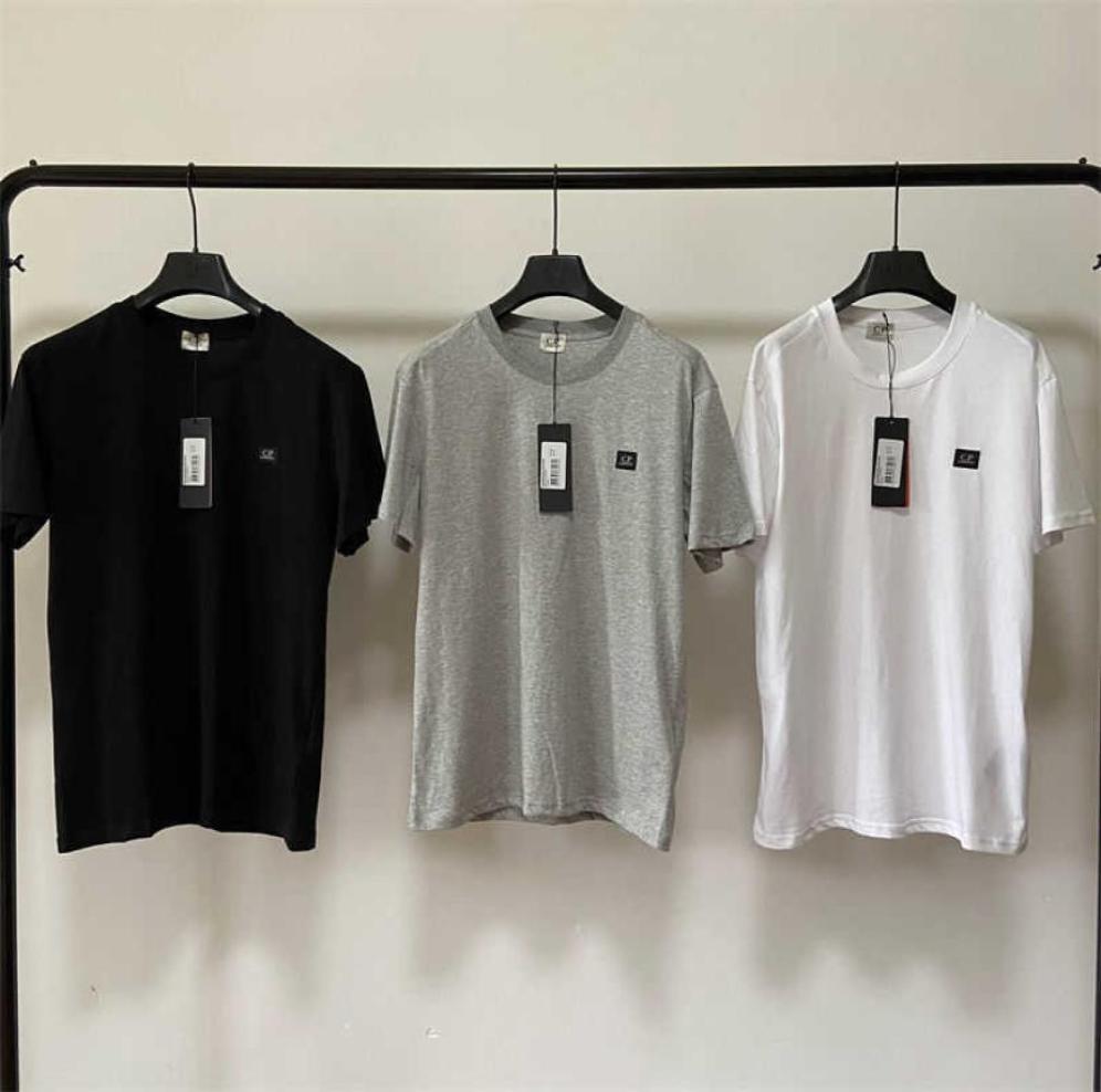 Tshirts Summer Cp Designer t Shirt Mens Outdoor Solid Color Round Neck Shortsleeved Tshirts Allmatch Cotton Men Shirts Letter1045743, Blue
Tshirts Summer Cp Designer t Shirt Mens Outdoor Solid Color Round Neck Shortsleeved Tshirts Allmatch Cotton Men Shirts Letter1045743, Blue