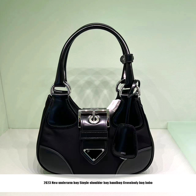2023 new prad shoulder cross body Bag Leather bag Womens man Hasp half moon pochette handbags clutch bags hobo strap travel Designer hand bag tote duffle purse luggage, Leather-yellow
2023 new prad shoulder cross body Bag Leather bag Womens man Hasp half moon pochette handbags clutch bags hobo strap travel Designer hand bag tote duffle purse luggage, Leather-yellow