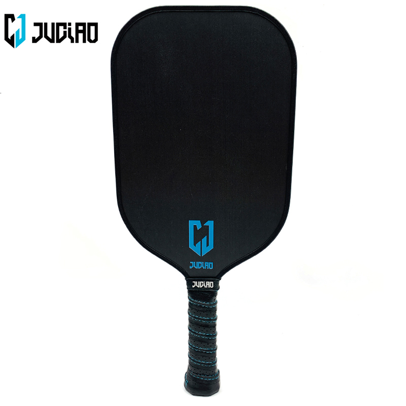 Tennis Rackets Juciao Selling Pickleball Paddle High Quality Full Carbon Fiber Composite 230509
Tennis Rackets Juciao Selling Pickleball Paddle High Quality Full Carbon Fiber Composite 230509