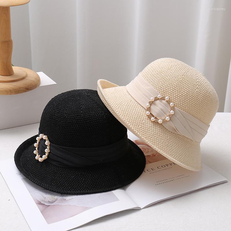 Wide Brim Hats 2023 Hat Cotton Yarn Knitted Cap Small Women's Cloth Ribbon Sweet Romantic Wind Metal Buckle Everything Sun Visor
Wide Brim Hats 2023 Hat Cotton Yarn Knitted Cap Small Women's Cloth Ribbon Sweet Romantic Wind Metal Buckle Everything Sun Visor