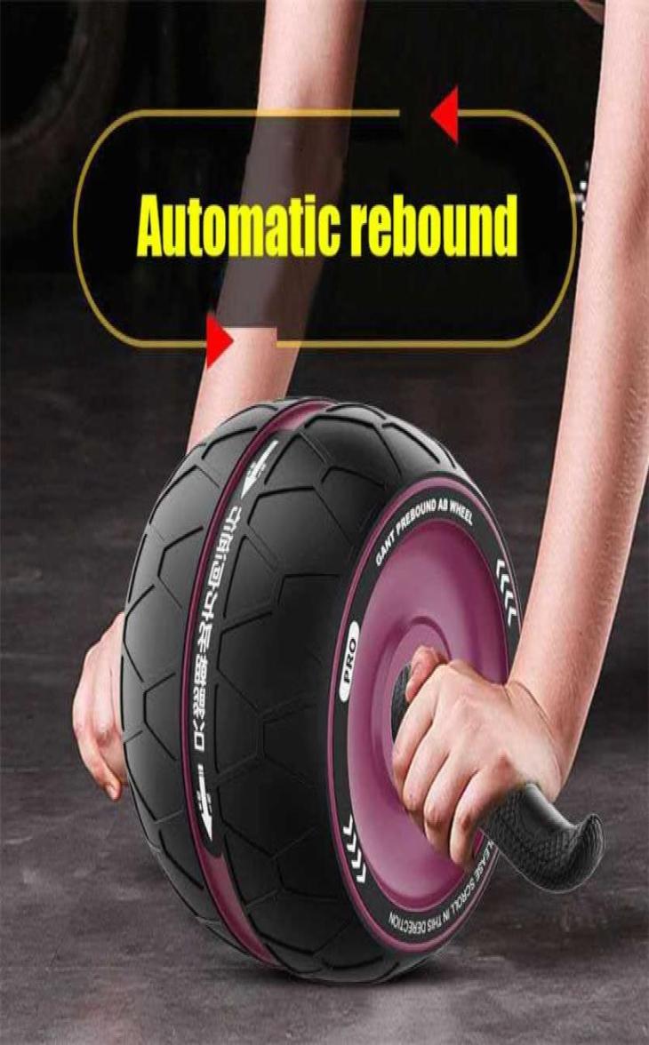 No Noise Abdominal Muscle Trainer Wheel Home Training Gym Fitness Equipment Automatically Rebounds 2112294525175, Red
No Noise Abdominal Muscle Trainer Wheel Home Training Gym Fitness Equipment Automatically Rebounds 2112294525175, Red