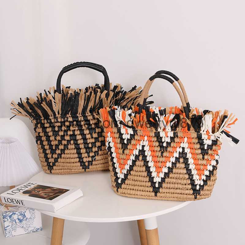 qwertyui879 Evening Bags Color matching scattered edge retro straw bag tassel hand-woven handbag seaside holiday beach totes women's bag, Orange
qwertyui879 Evening Bags Color matching scattered edge retro straw bag tassel hand-woven handbag seaside holiday beach totes women's bag, Orange