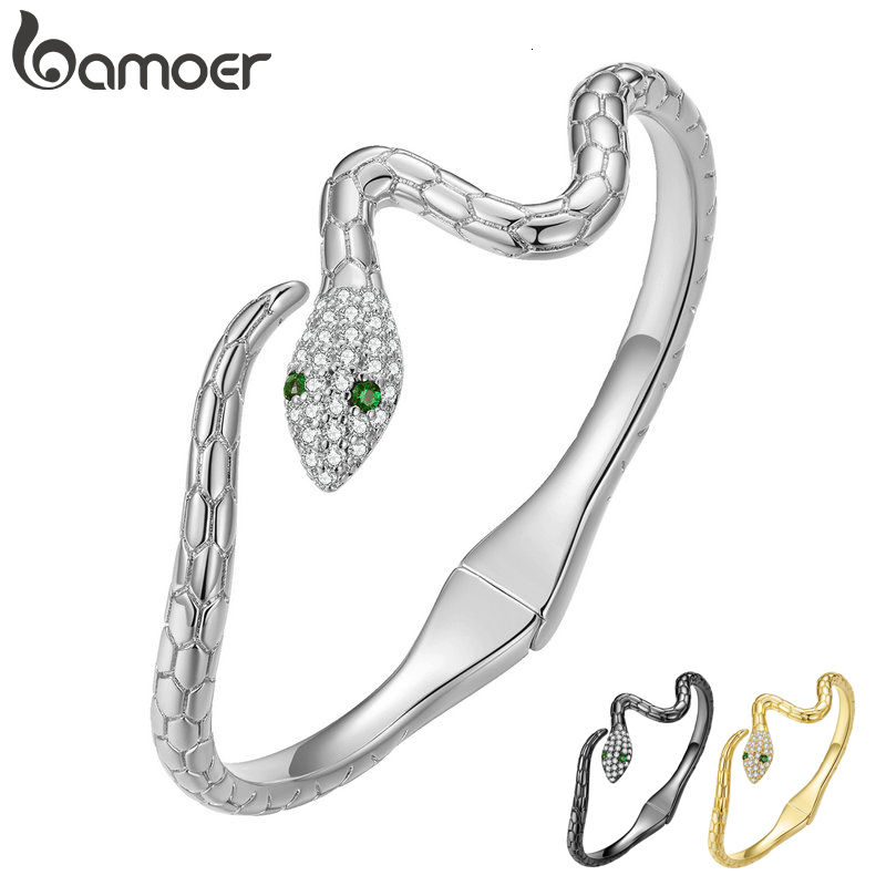 Charm Bracelets Green Zircon Snake Opening Animal Cuff Pave Setting CZ for Women Fashion Jewelry YIB058 230508
Charm Bracelets Green Zircon Snake Opening Animal Cuff Pave Setting CZ for Women Fashion Jewelry YIB058 230508