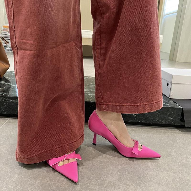 Dress Shoes Brown Black Beige Rose Pointed Toe Flock Office Party Pumps For Woman Thin High Heels Bow Design Shallow Slip On Fashion
Dress Shoes Brown Black Beige Rose Pointed Toe Flock Office Party Pumps For Woman Thin High Heels Bow Design Shallow Slip On Fashion