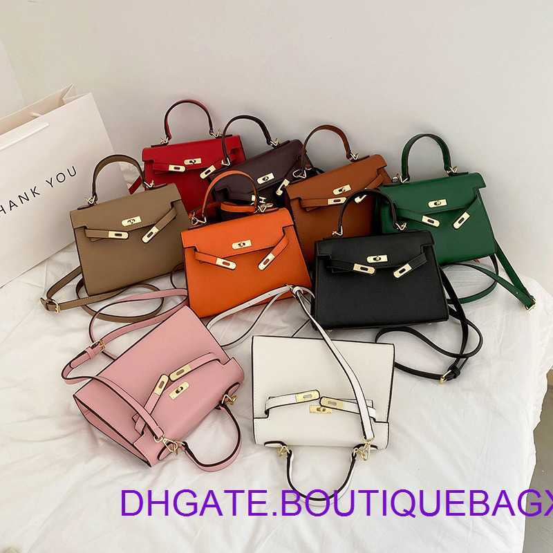 Designer Hremm Kelys's Evening Bags for outlet bag texture small high-end hand 2023 new fashion versatile one shoulder messenger Have real Logo, White
Designer Hremm Kelys's Evening Bags for outlet bag texture small high-end hand 2023 new fashion versatile one shoulder messenger Have real Logo, White