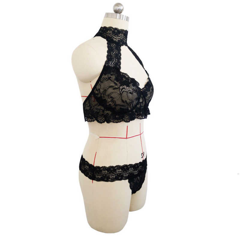 Women's Bra Droppshipping Xl-6xl Transparent Womens Lingerie Set Panty Hollow Out Sexy Plus Size Underwear, Black
Women's Bra Droppshipping Xl-6xl Transparent Womens Lingerie Set Panty Hollow Out Sexy Plus Size Underwear, Black