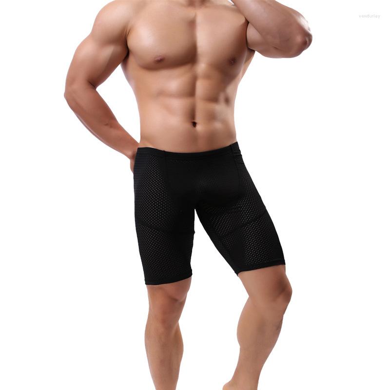 Underpants Men's Underwear Boxers Breathable Holes Homme Boxershorts Men Sexy Male Tight Mesh Boxer Shorts, Black
Underpants Men's Underwear Boxers Breathable Holes Homme Boxershorts Men Sexy Male Tight Mesh Boxer Shorts, Black