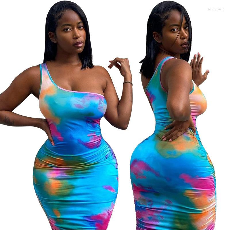 Women' Swimwear Cover Up Women Dress Beach For Print One Shoulder Fold Dye Nightclub Skirt Girl Polyester Tunics The Pareo Kaftan, Blue
Women' Swimwear Cover Up Women Dress Beach For Print One Shoulder Fold Dye Nightclub Skirt Girl Polyester Tunics The Pareo Kaftan, Blue