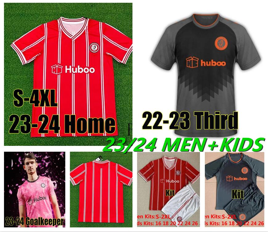 4XL 2023 2024 Bristol City soccer jerseys The Robins FC 3rd PATERSON WELLS SEMENYO MARTIN WEIMANN football shirt 23/ third AWSON KALAS MASSENGO men kids Kits sets 66, 23-24 goalkeeper pink kit
4XL 2023 2024 Bristol City soccer jerseys The Robins FC 3rd PATERSON WELLS SEMENYO MARTIN WEIMANN football shirt 23/ third AWSON KALAS MASSENGO men kids Kits sets 66, 23-24 goalkeeper pink kit