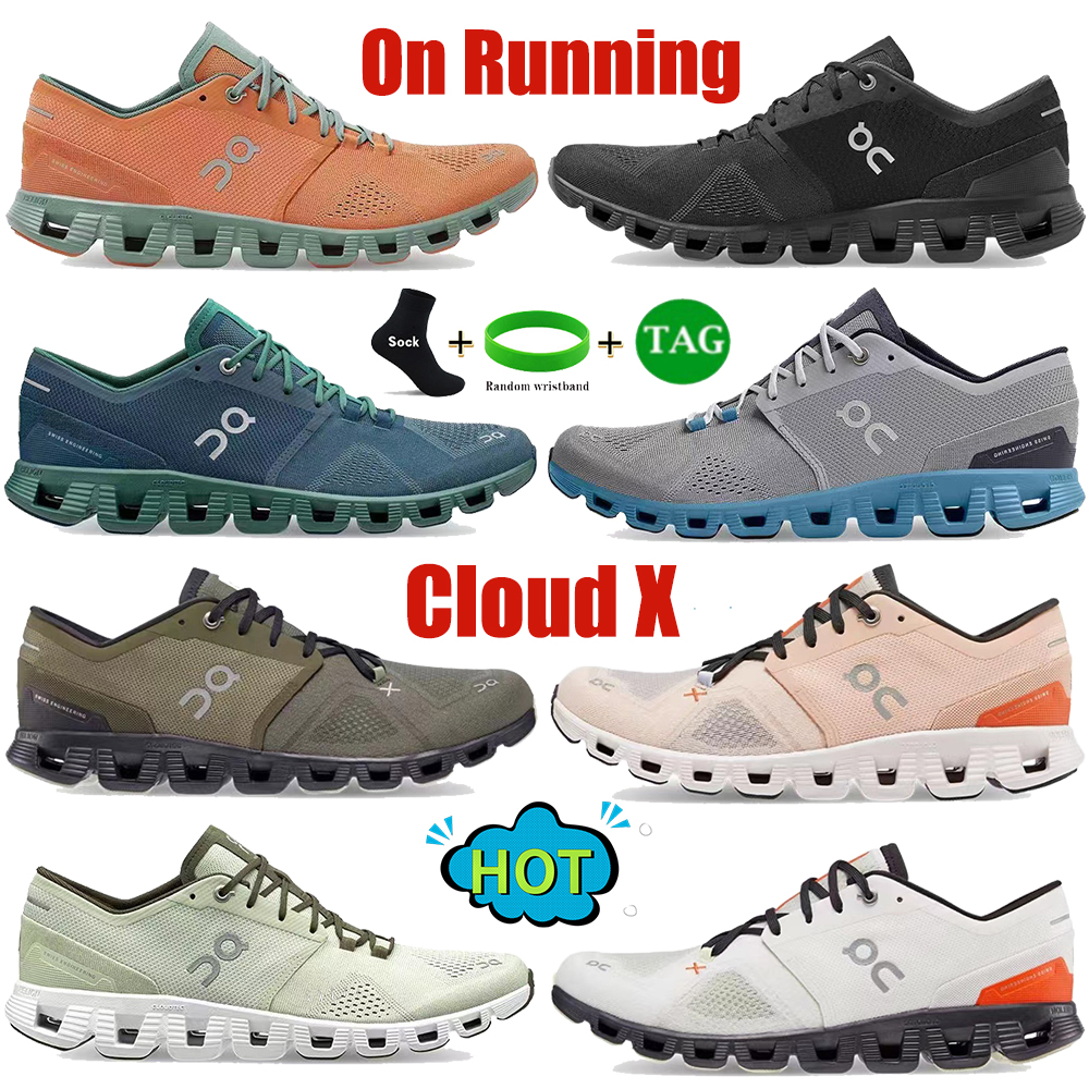 On Running Cloud X 3 mens designer shoes white black aloe ash rust red Storm Blue rose sand ivory frame alloy grey midnight heron low men women sports sneakers trainers, 38 championship red
On Running Cloud X 3 mens designer shoes white black aloe ash rust red Storm Blue rose sand ivory frame alloy grey midnight heron low men women sports sneakers trainers, 38 championship red
