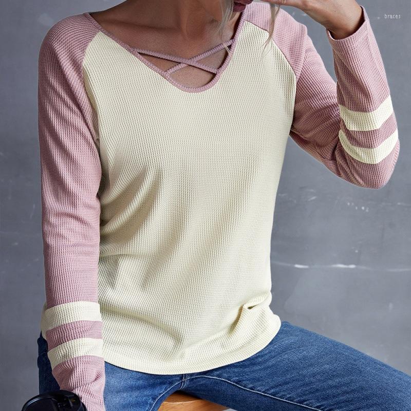 Women' Hoodies Women Patchwork Sweatshirt Spring Autumn Long Sleeve Striped Pullover Tops YBL-4073W, Apricot
Women' Hoodies Women Patchwork Sweatshirt Spring Autumn Long Sleeve Striped Pullover Tops YBL-4073W, Apricot