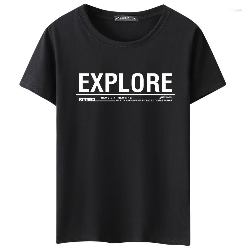 Men's T Shirts Summer Short-Sleeved T-Shirt Korean-Style Crew Neck Loose-Fit Teenager Printed Students Base Shirt Fashion On Clot -40, Army green
Men's T Shirts Summer Short-Sleeved T-Shirt Korean-Style Crew Neck Loose-Fit Teenager Printed Students Base Shirt Fashion On Clot -40, Army green