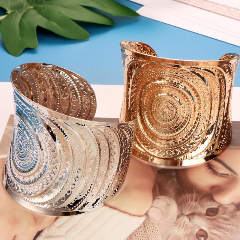 Bangle Big 216 Exaggerated Flowers Arm Cuff Armlet Armband Bracelet Jewelry For Women Gift
Bangle Big 216 Exaggerated Flowers Arm Cuff Armlet Armband Bracelet Jewelry For Women Gift